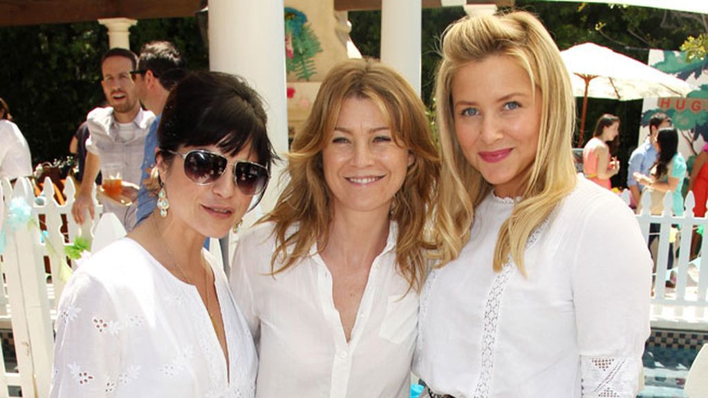 Las celebrities ya empiezan a celebrar el día de la madre