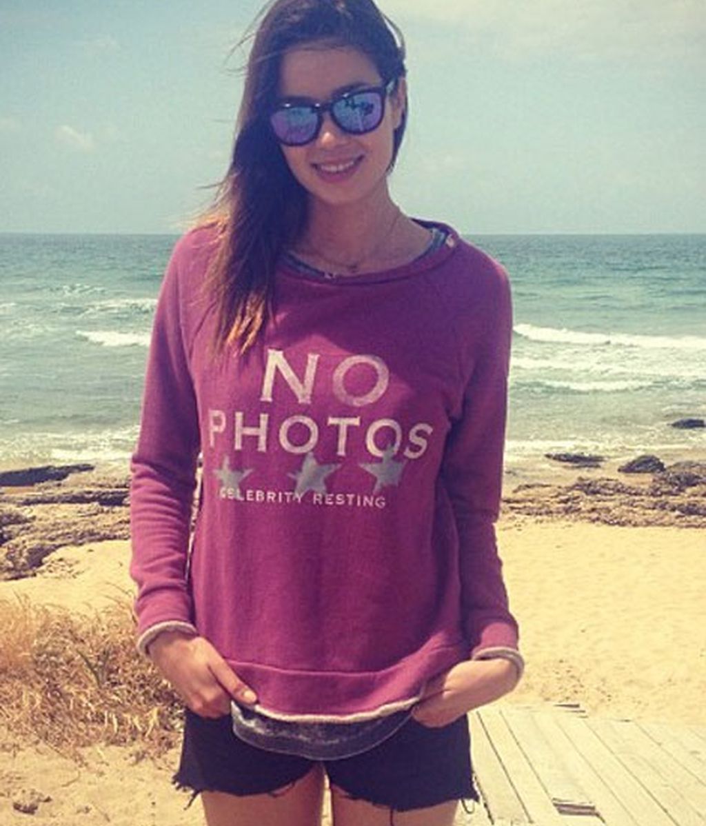 Mensajes en las camisetas