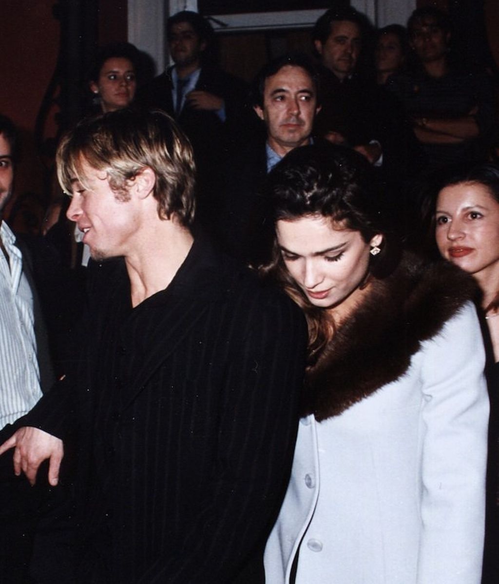 Brad Pitt se afeita la barba. Repasamos las idas y venidas de su 'look'