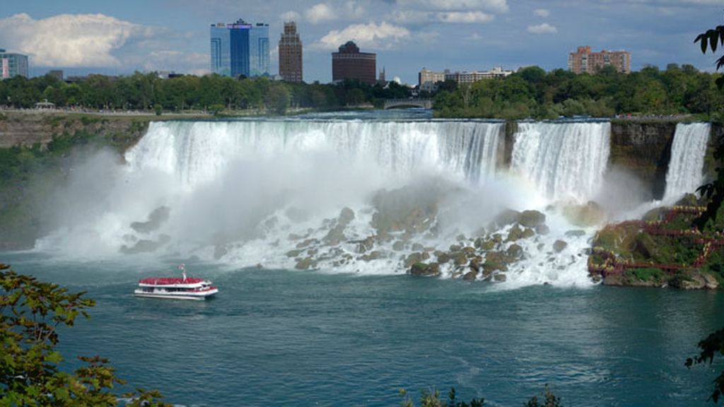 Niagara Falls, en EEUU