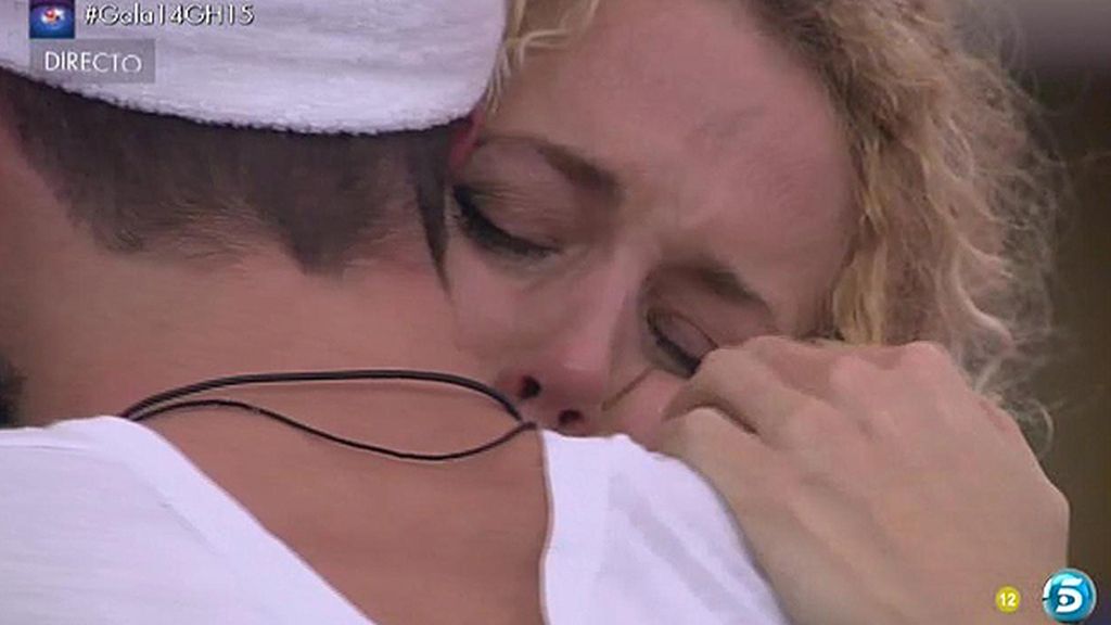 Juanma se queda fuera del camino a la final de 'GH15'