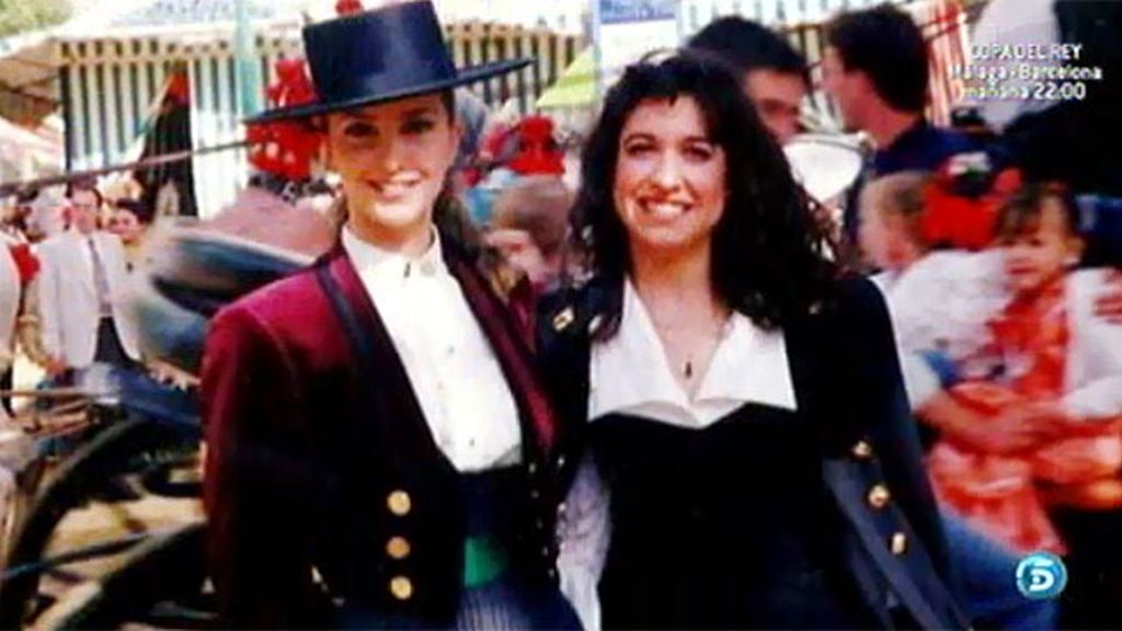 "Paqui y Janet son mis hermanas de corazón, somos mucho más que amigas"