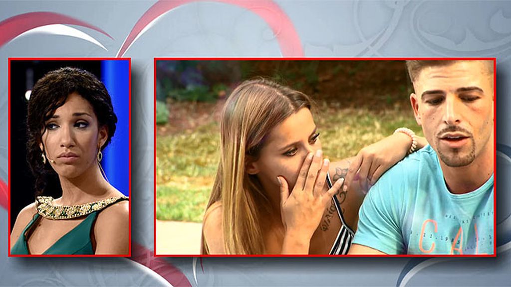 Laia tiene miedo de que no la elija