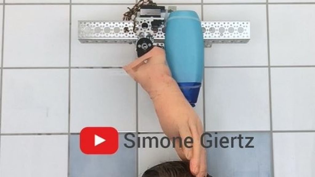 La Inventora Simone Giertz