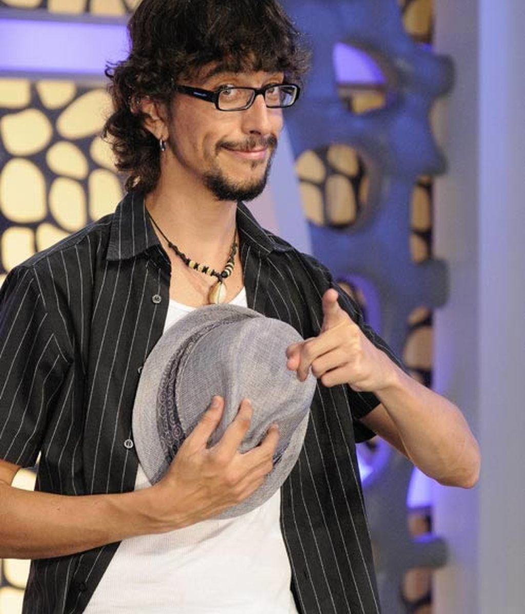 Marron. El hormiguero