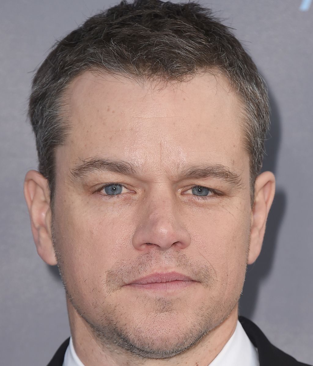 Matt Damon