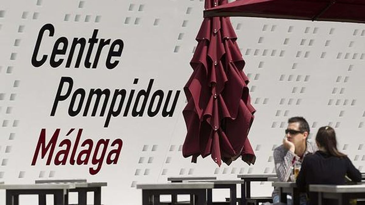 Inauguración del Centro Pompidou Málaga