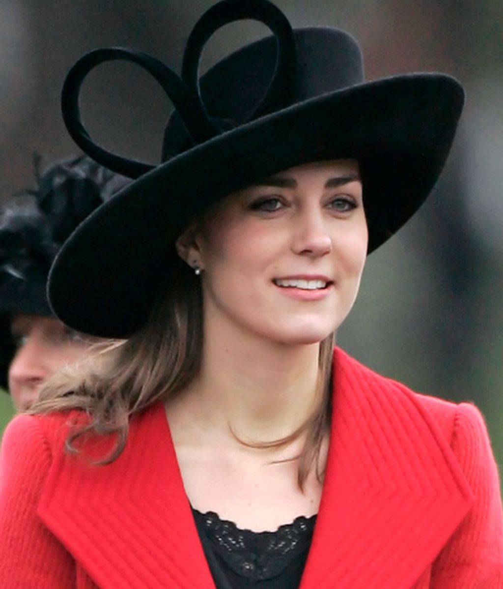 La vida de Kate Middleton en 10 imágenes