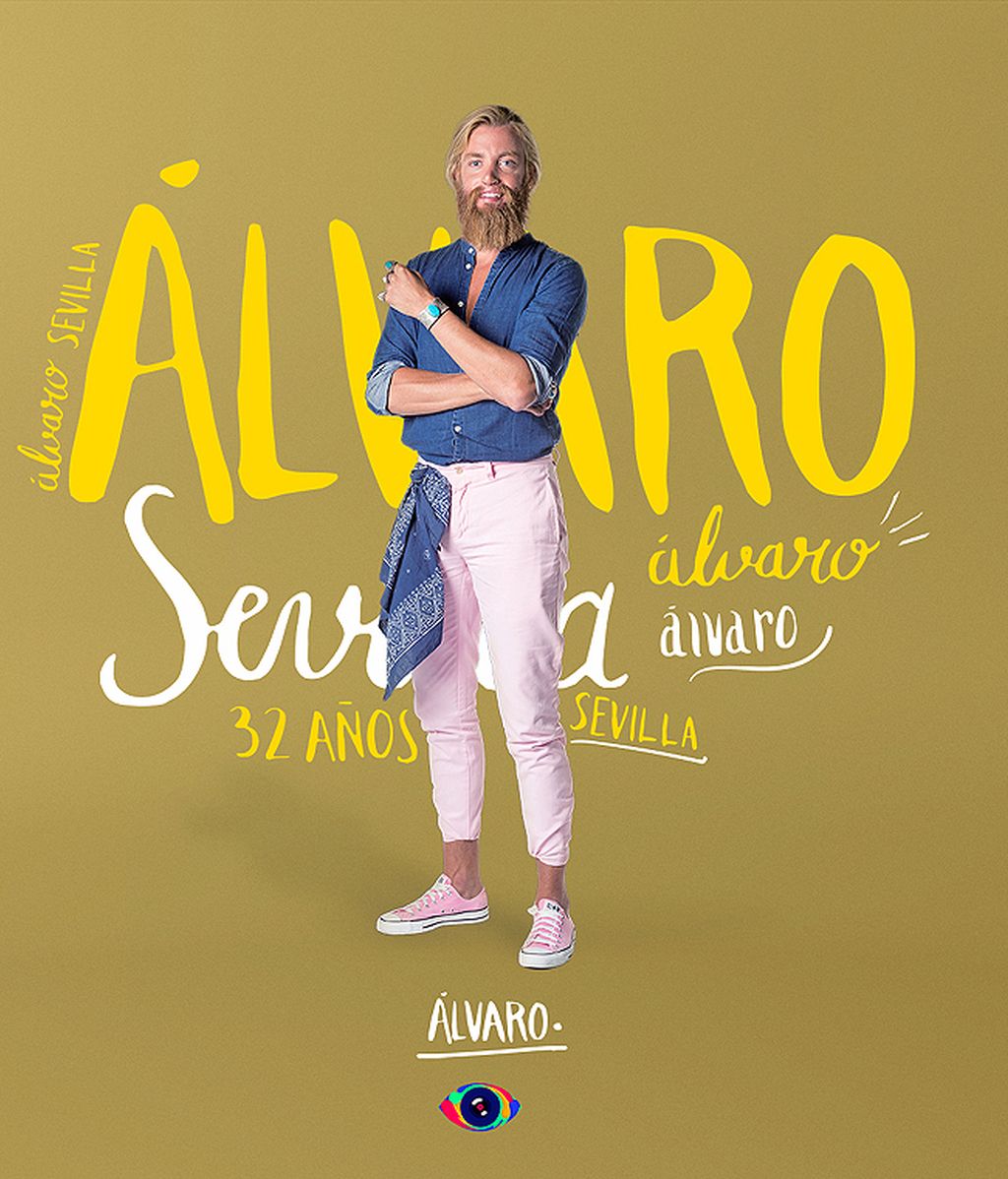Álvaro, 32 años (Sevilla)