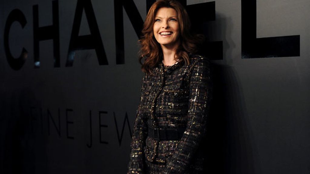 Los años no pasan por Linda Evangelista