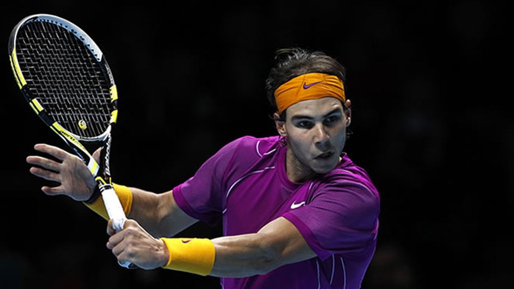 Nadal es elegido por el diario L equipe campeón de campeones del 2010