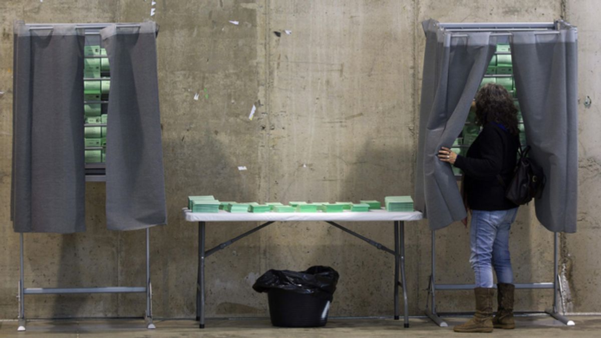 Elecciones autonómicas en Andalucía