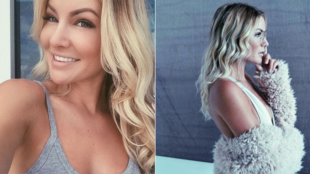 Descubrimos a Cassandre Davis, el nuevo ligue (a lo Kardashian) de Cristiano Ronaldo