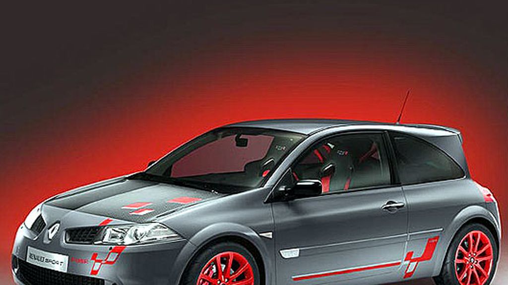 Renault Megane R-26R