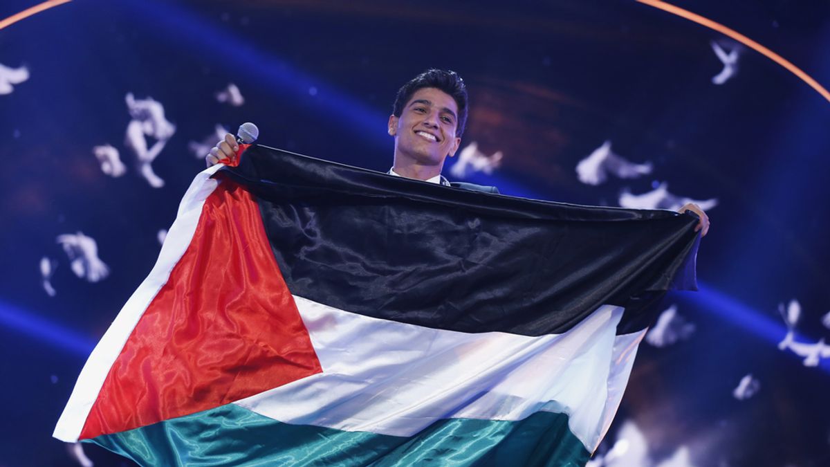 El ganador de Arab Idol, embajador de los refugiados palestinos ante la ONU
