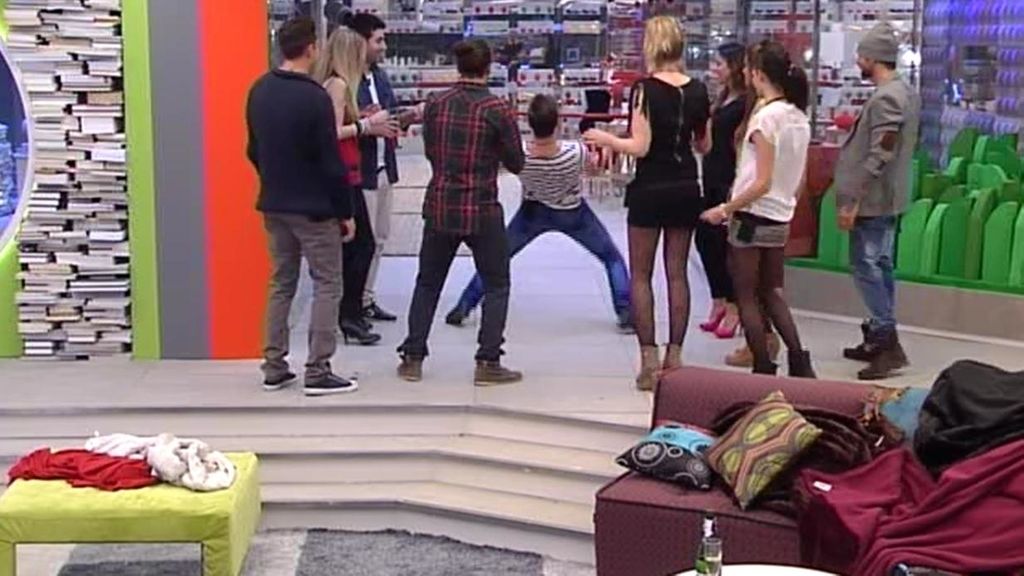 Fiebre del viernes noche