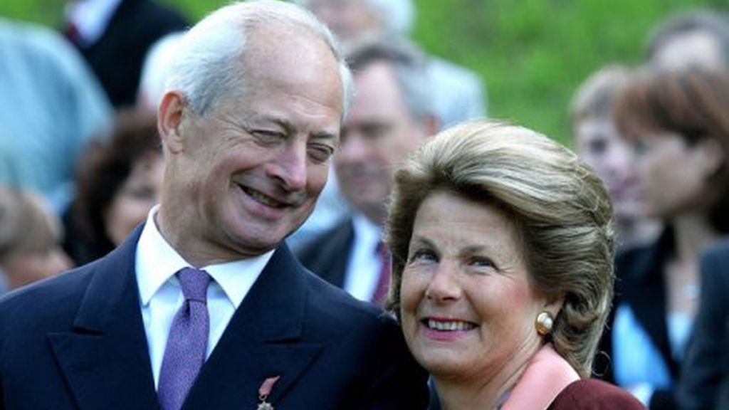 Los reyes más ricos del mundo, valga la redundancia