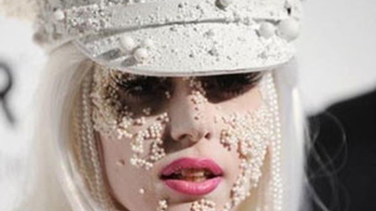 Lady Gaga, l auqe podría ser la nueva Michael Jackson, en una imagen de archivo.