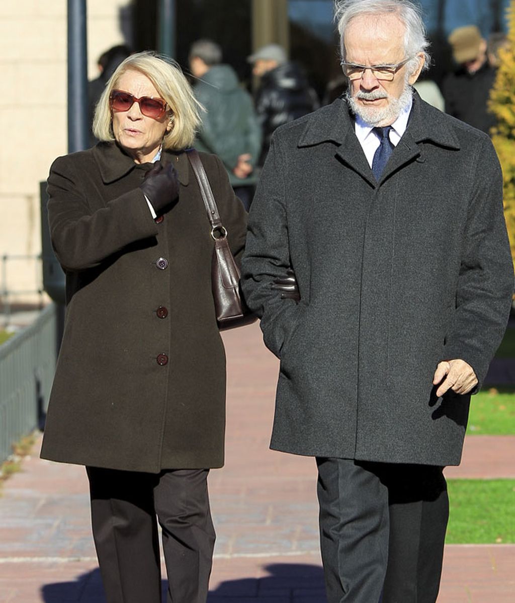 Antonio Fraguas 'Forges', despidiendo al dibujante