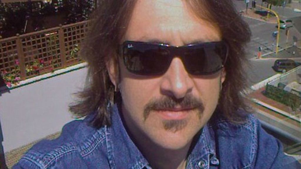 Giampaolo Pace, de 43 años, visitaba a sus padres en el momento de la tragedia