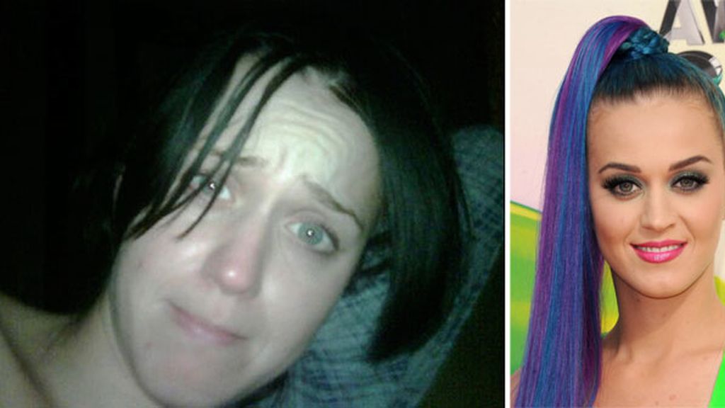 ¿Un rostro de cine? Con ayuda del maquillaje