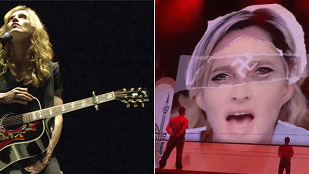 madonna