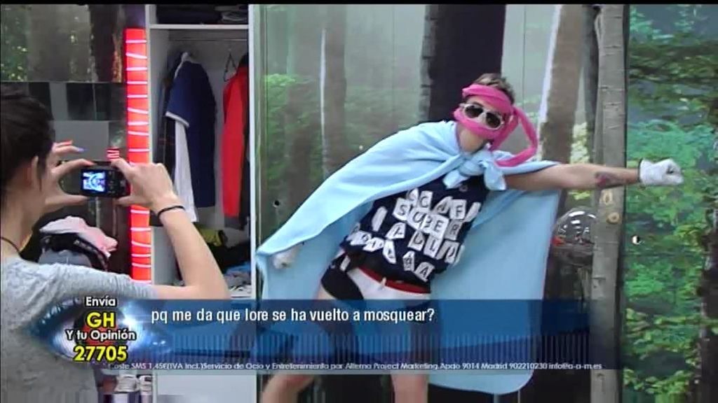 Arma de destrucción masiva... por olor