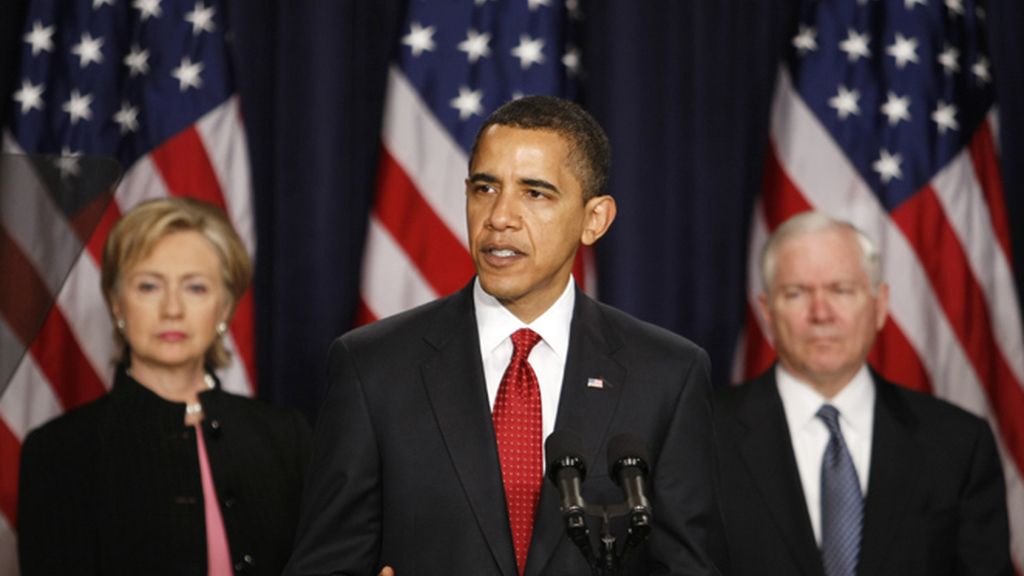 Obama anuncia su nueva estrategia para Afganistán