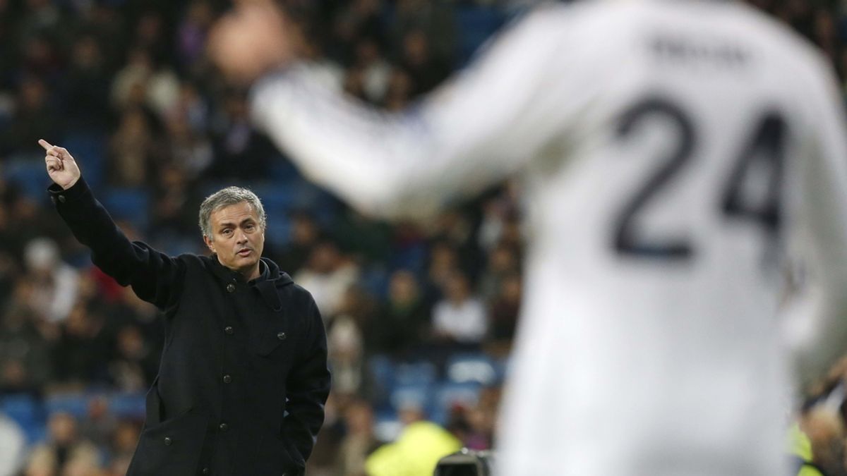 Mourinho, Real Madrid Mourinho, Real Madrid