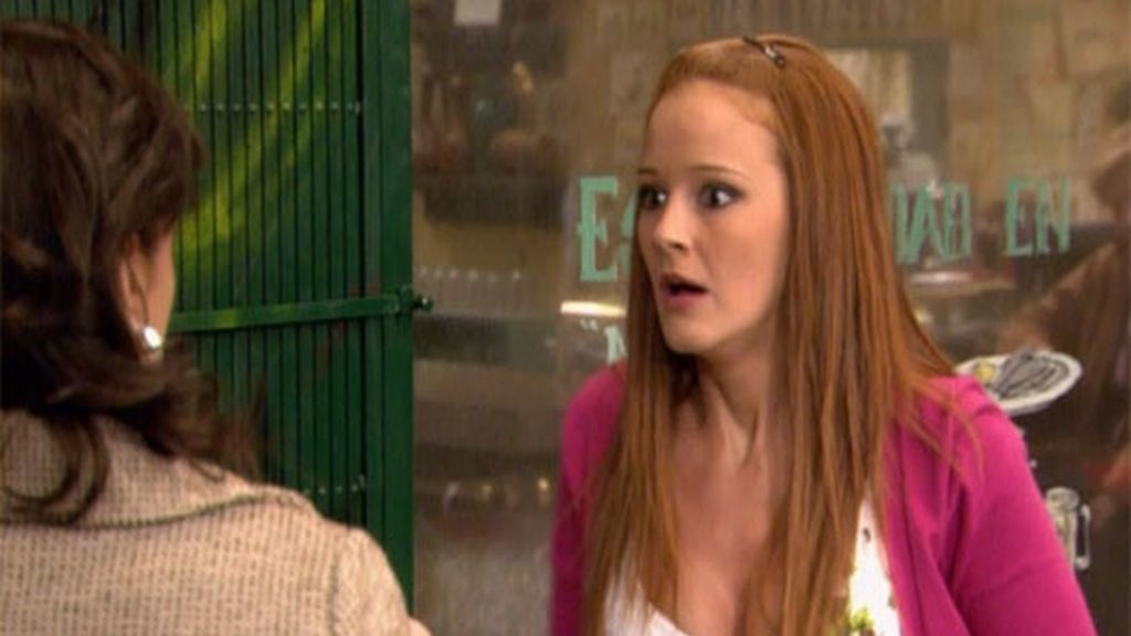 Soraya vuelve a Esperanza Sur