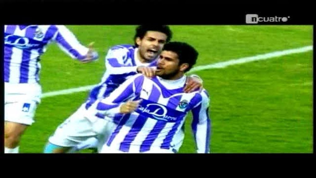 Valladolid, la última esperanza blanca