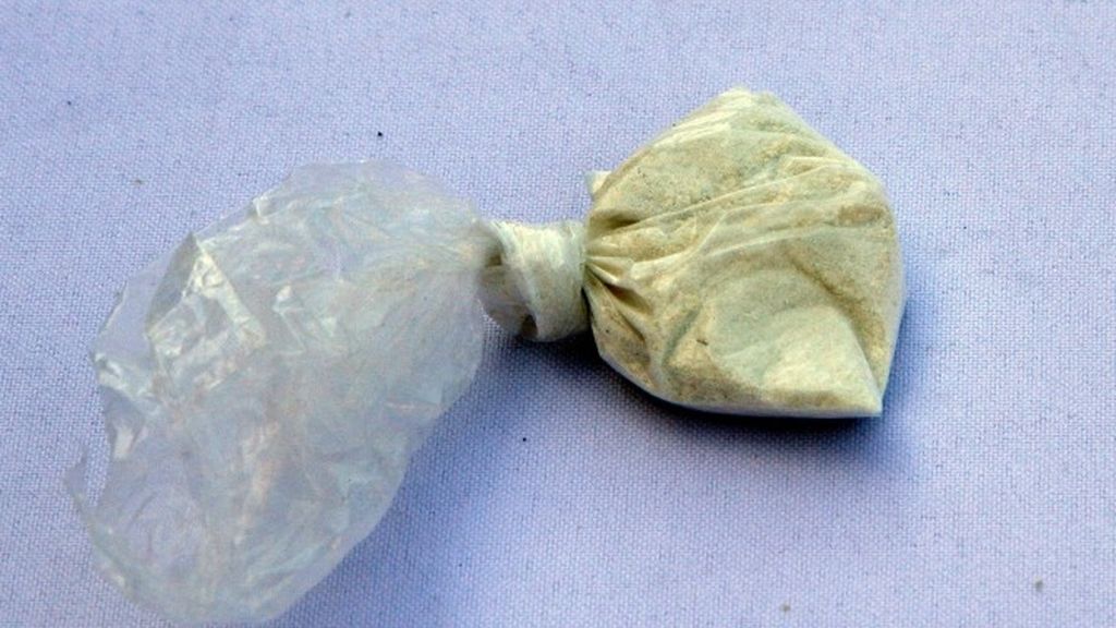 Bolsa de ketamina Bolsa de ketamina