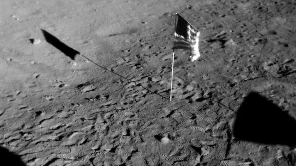 Nuevas fotografías de la misión Apolo, salen a la luz