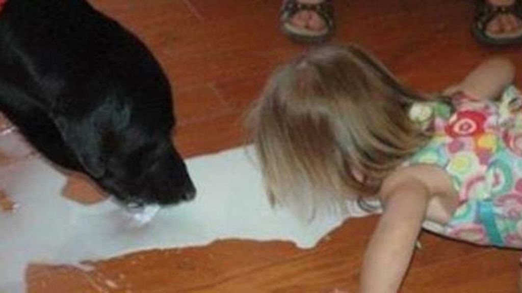 ¡Eso no se le hace a un hijo!