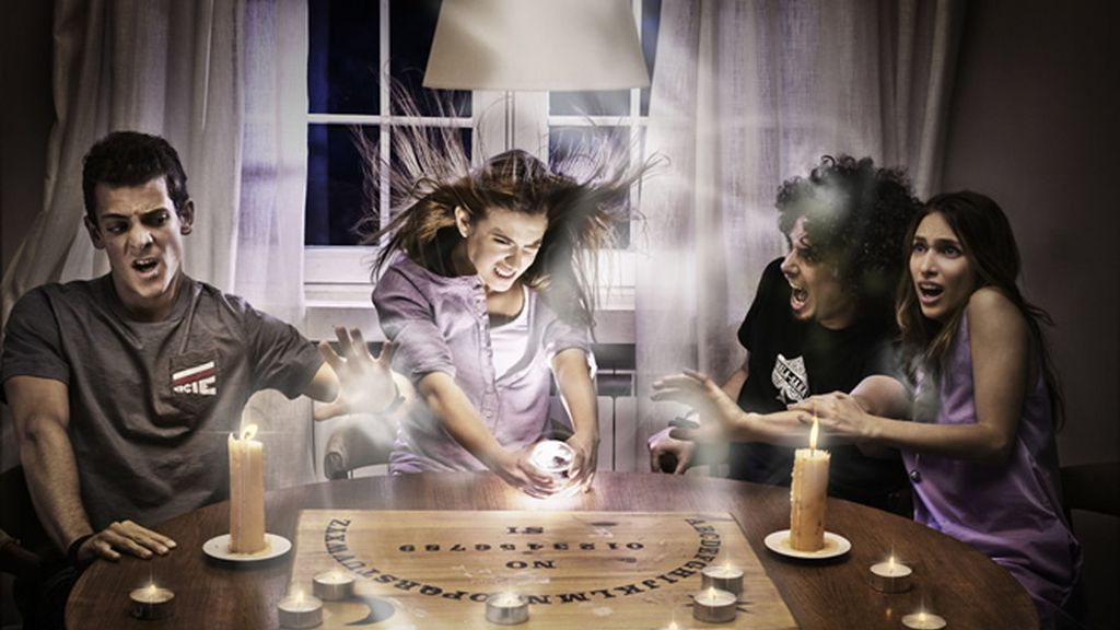 2ª Temporada: la nueva ouija