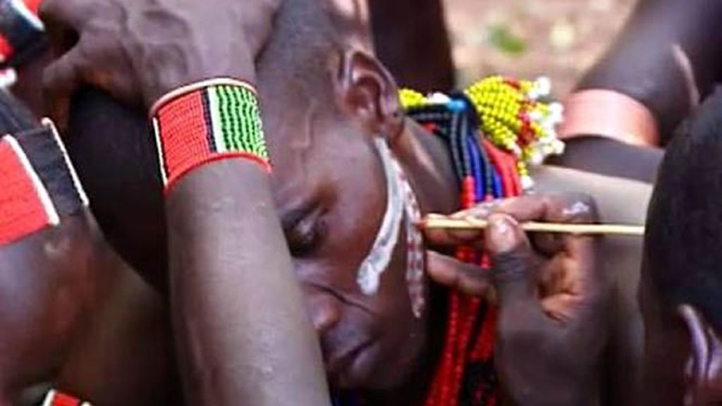 Los Rovira Mezcua van a conocer el ritual hamer