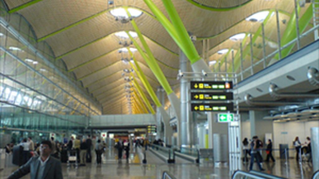 T-4 de Barajas