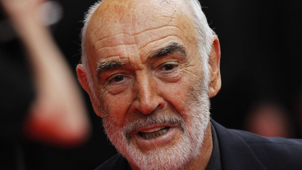 Sean Connery niega su implicación en el caso 'Goldfinger'