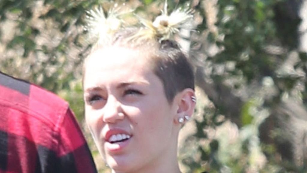 Los cambios de 'look' de Miley