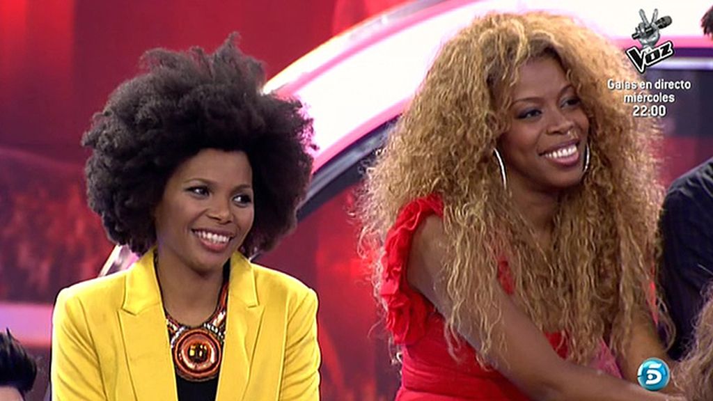 Desvelan cómo han vivido su paso por las audiciones a ciegas y las batallas