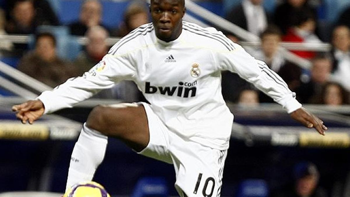 Lassana Diarra Lassana Diarra
