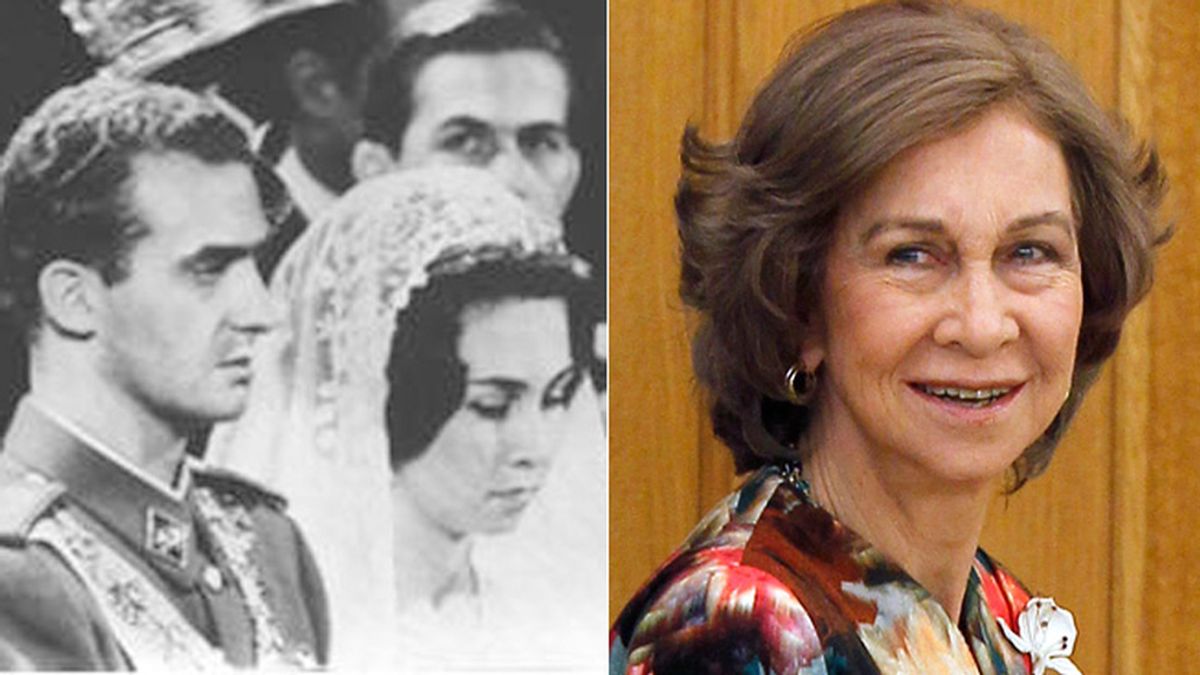 Los 75 años de la Reina Sofía