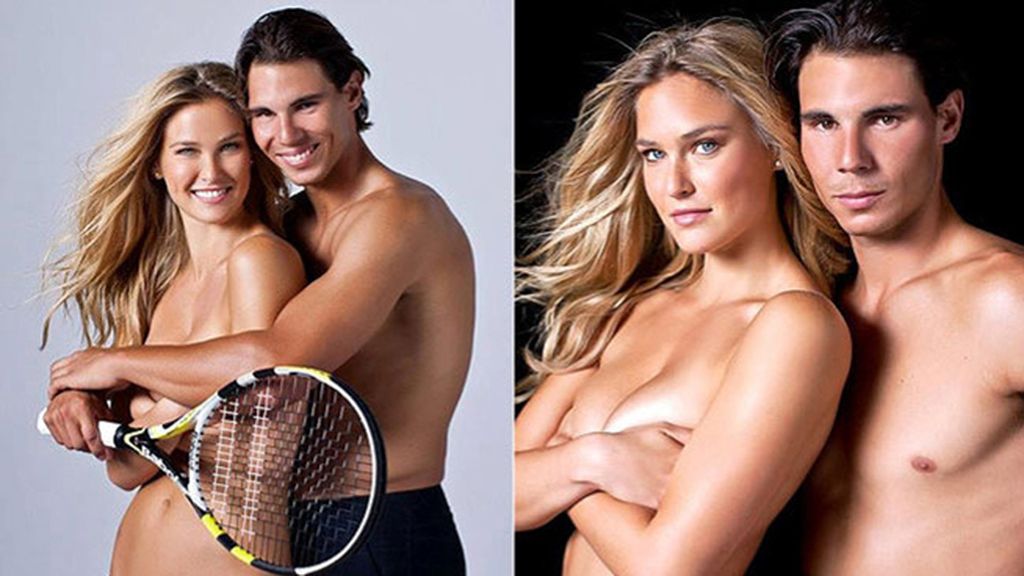 Barça-Bar Refaeli contra Madrid-Irina Shayk: duelo de modelos