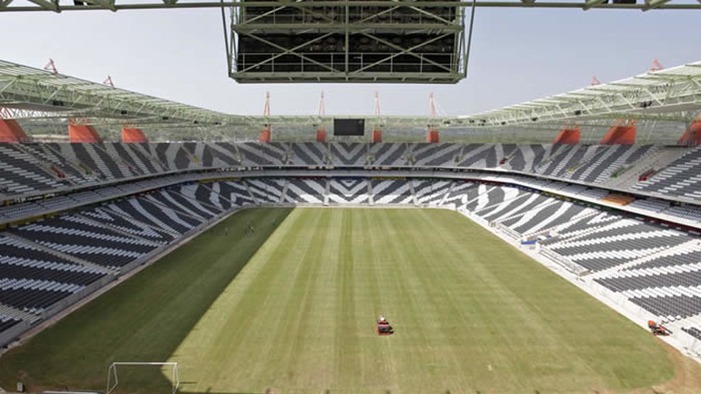 Mbombela, en Nelspruit