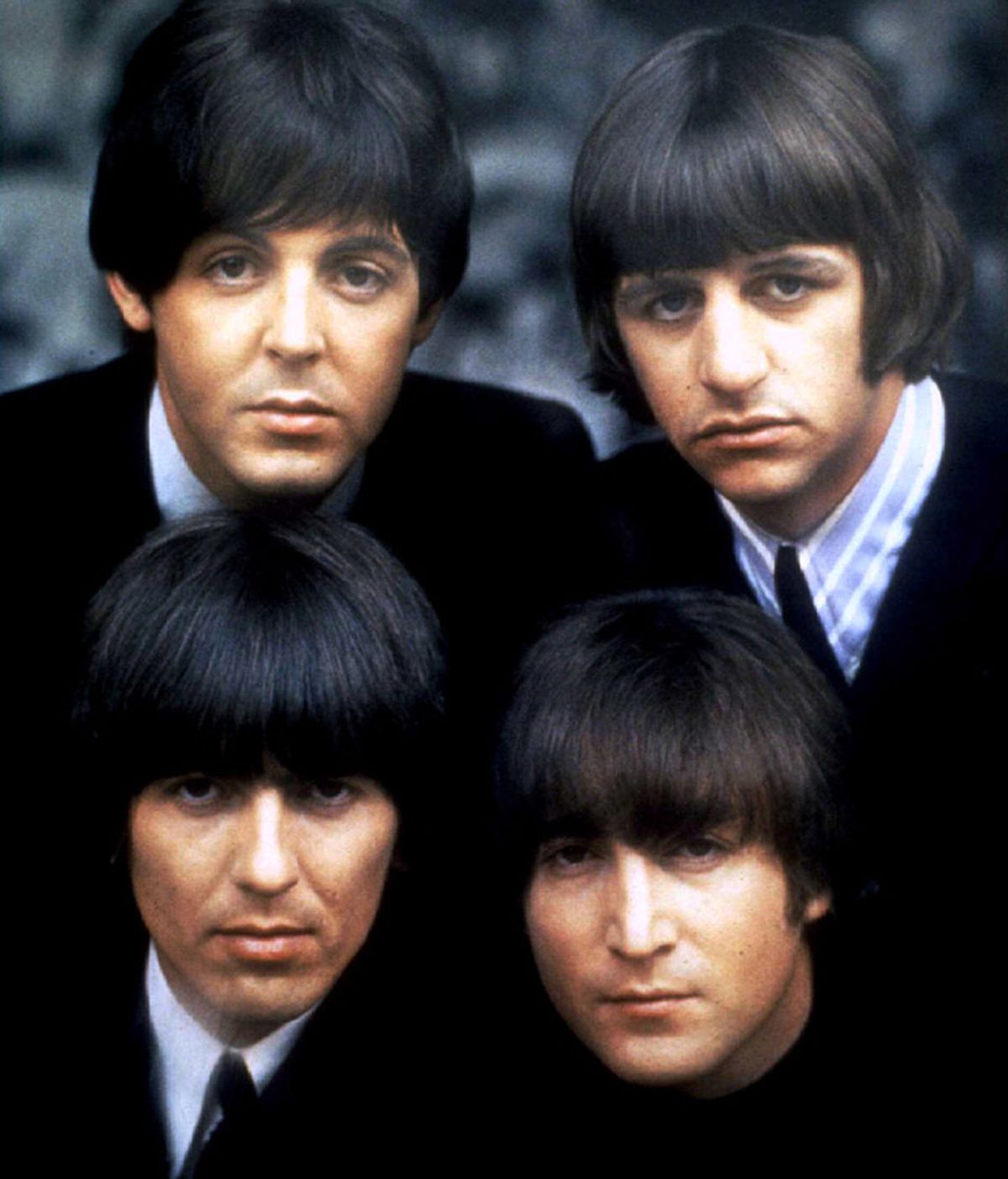 3.000 euros por una fotografía de los Beatles