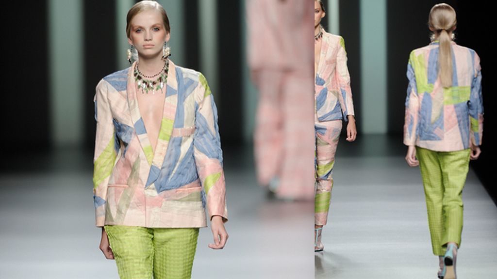 Martin Lamothe y el trabajo del estampado