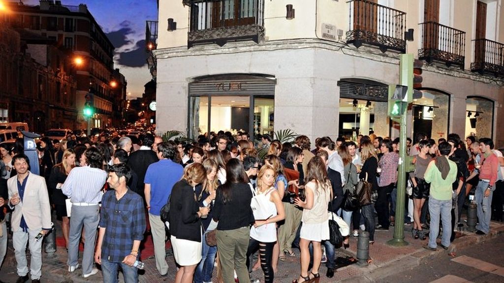 Cocktail de Vanidosos