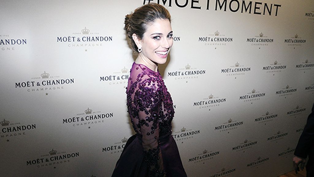 Espectacular backstage de los Goya 2015