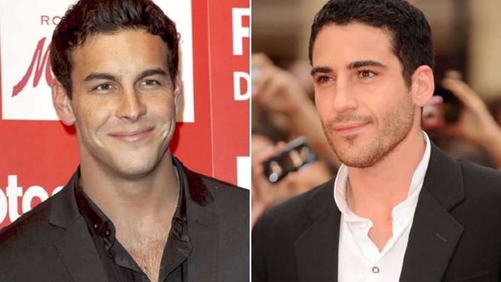 ¿Mario Casas o Miguel Ángel Silvestre?