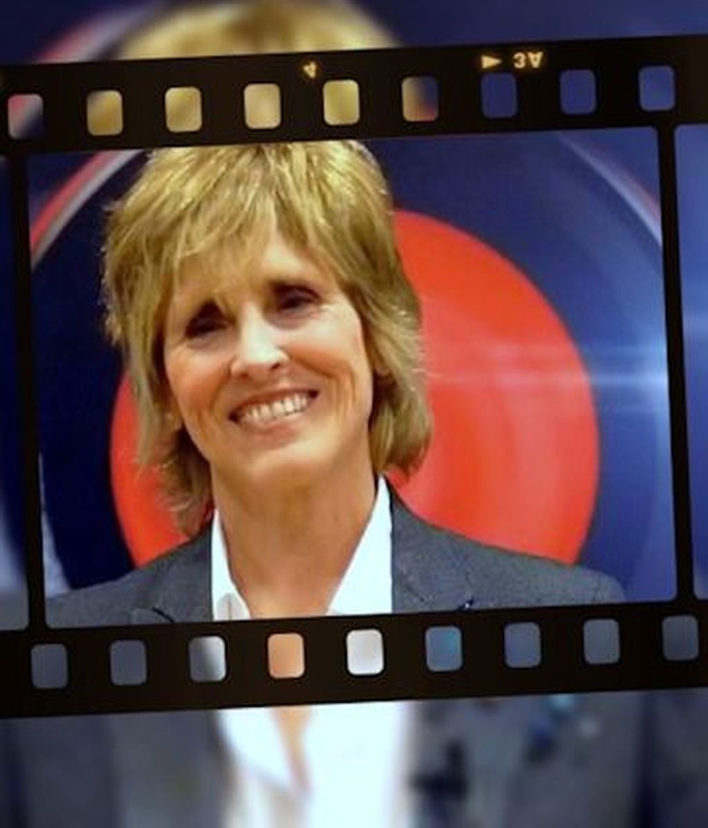 Entrevista Mercedes Milá